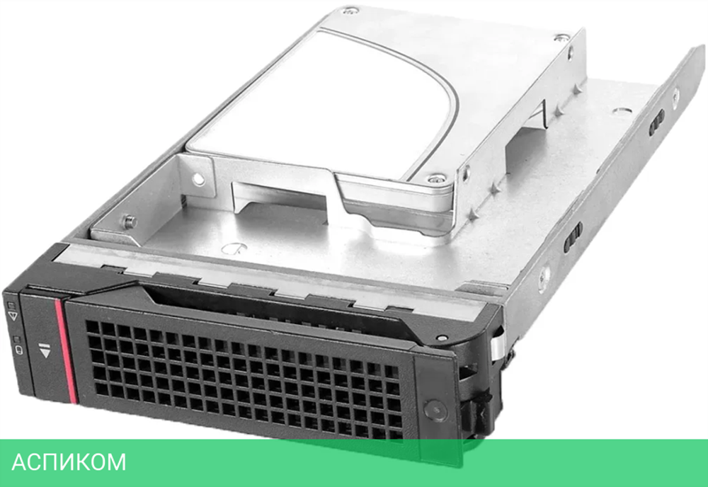 Жесткий диск Lenovo ThinkSystem DE Series 800GB (4XB7A14097)