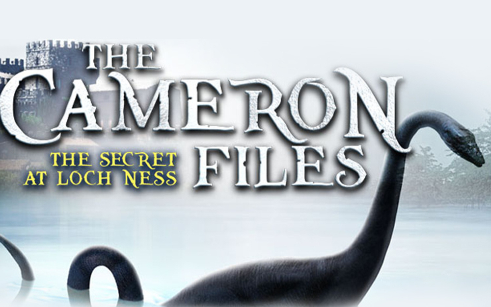 The Cameron Files: The Secret at Loch Ness (для ПК, цифровой код доступа)