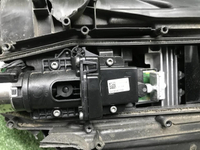 Битая Фара правая Porsche Cayenne 3 (17-23) LED
