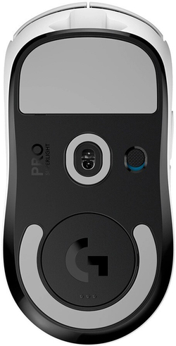 Мышь беспроводная игровая Logitech G PRO Х Superlight White (910-005946)