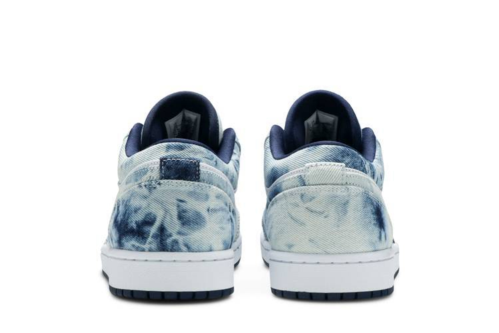 Кроссовки Jordan Air Jordan 1 Low Se Washed Denim