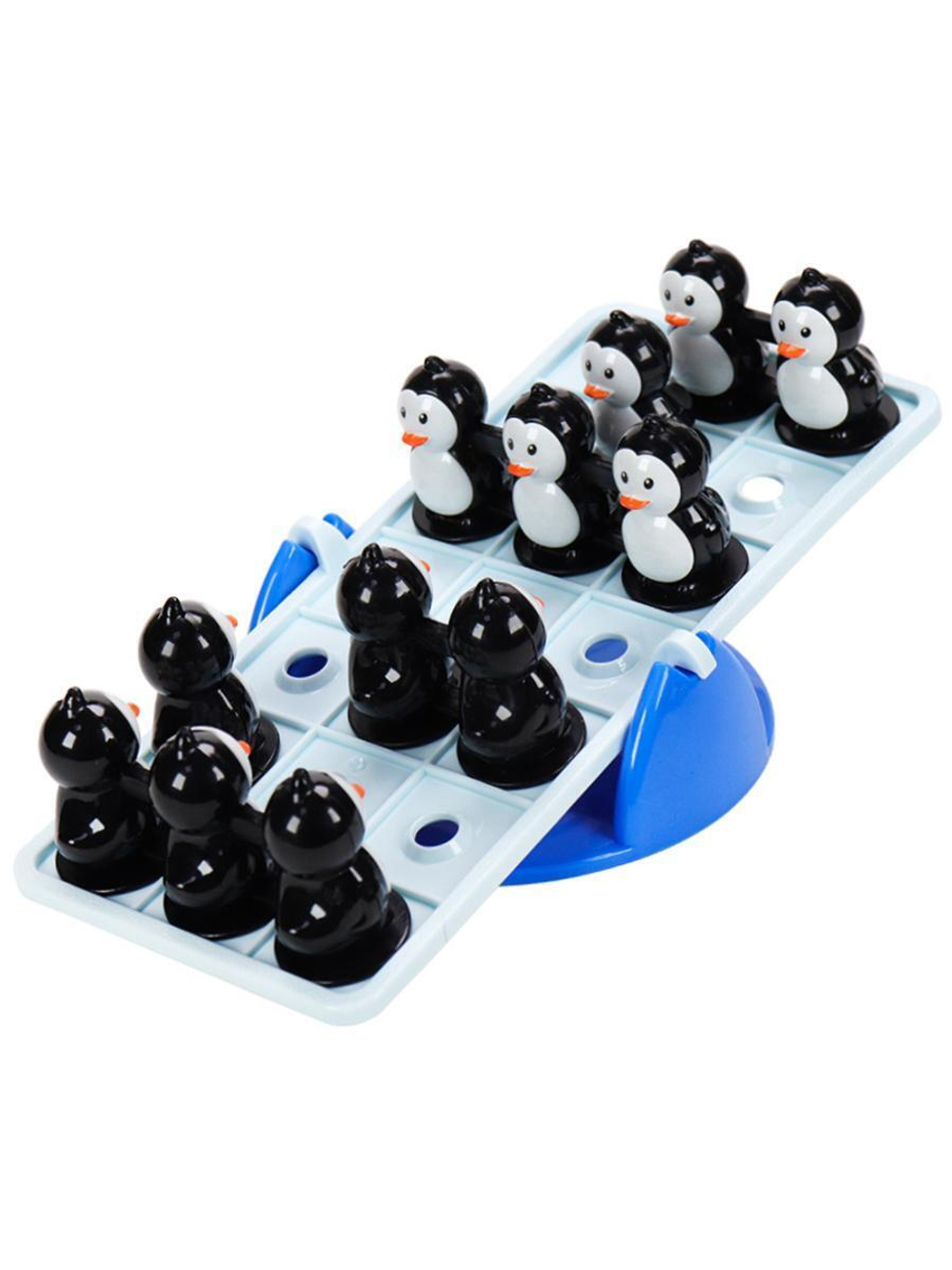 Настольная игра "Пингвиненок" (25х6х25,5 см) в коробка