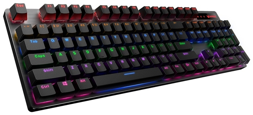Клавиатура Rapoo V500PRO черный