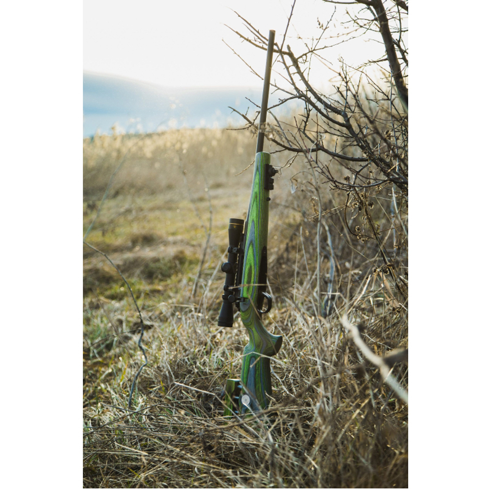 Ложа MG-05 на Remington 700, ламинат, регулируемый затыльник, гребень, MasterGun