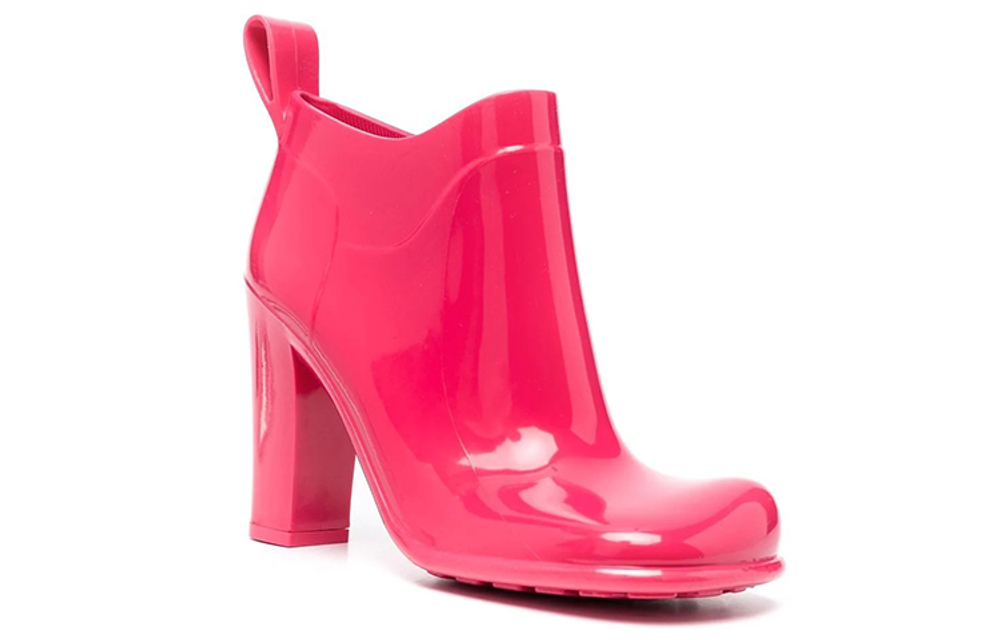 Bottega Veneta Shine Slip On Ankle Boots Women"s