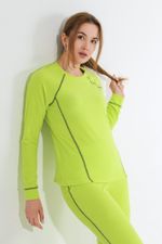 Костюм женский Полярис-3 Виотекс ЗЕЛЁНЫЙ