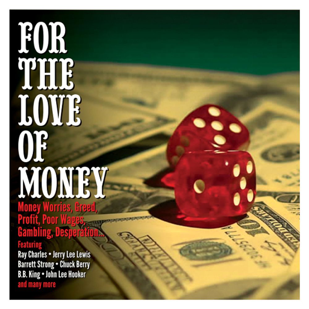 Сборник / For The Love Of Money (2CD)