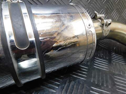 Глушитель Delkevic Yamaha XJR1300 051686