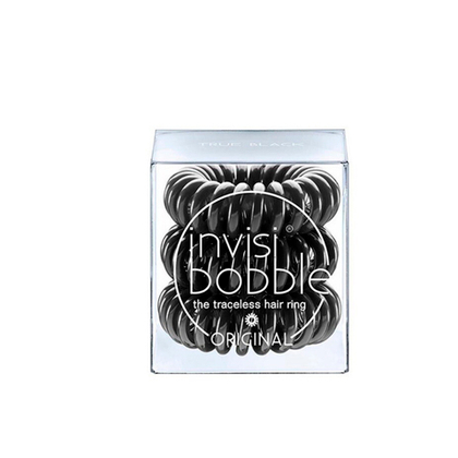 Резинка для волос Invisibobble ORIGINAL True Black (3 шт.)