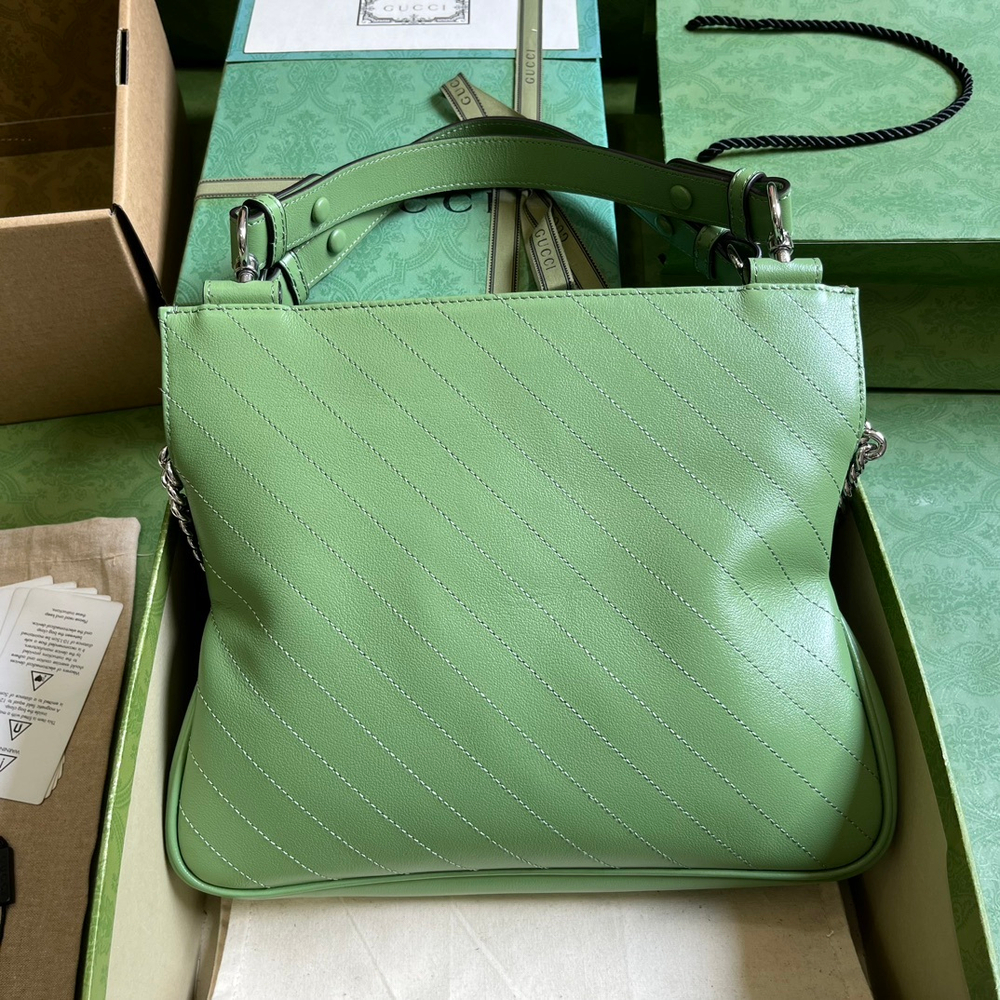 Gucci Blondie Small Tote Bag