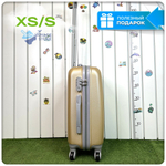 Ручная кладь King of King, Золотой, S