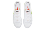 Кроссовки Nike Blazer Low Platform (Женская размерная сетка)