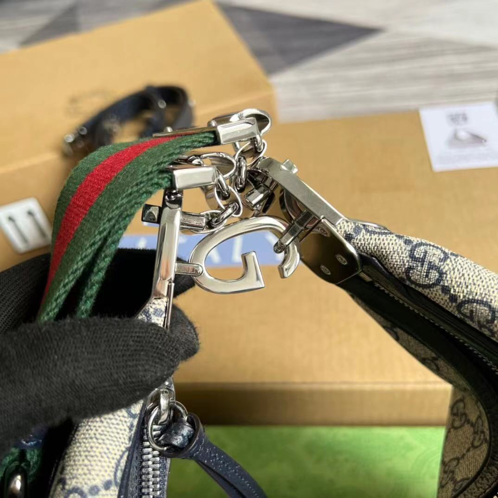 Gucci Attache Bag 35 cm