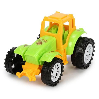 Спецтехника ин. 12см, пакет 0012