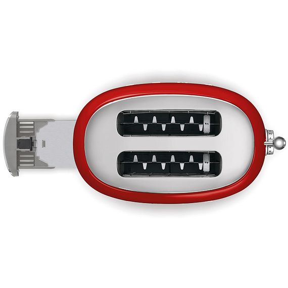 Тостер Smeg TSF01RDEU