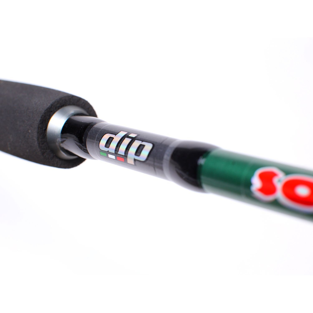 Спиннинг DIP Soleada Spin 5-40gr, 1,80 м, композит Epoxy, EVA