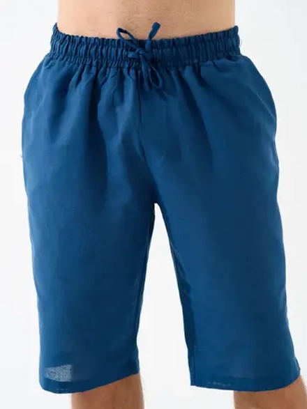 Бриджи мужские "Льняные"