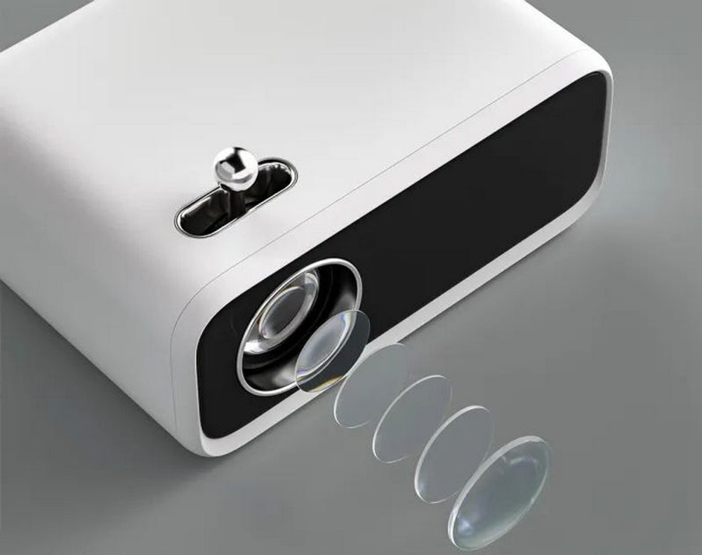 Портативный проектор Wanbo Projector mini 720P 250 Ansi EU