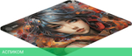 Коврик для мыши Cactus CS-MP-PRO11XL Girl
