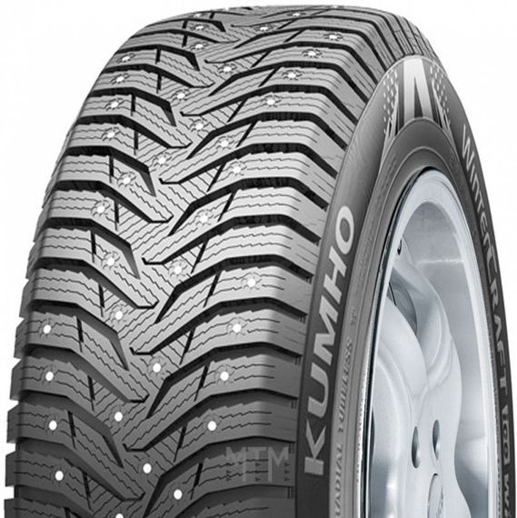 Kumho Wintercraft Ice WI31 215/60 R16 99T шип.