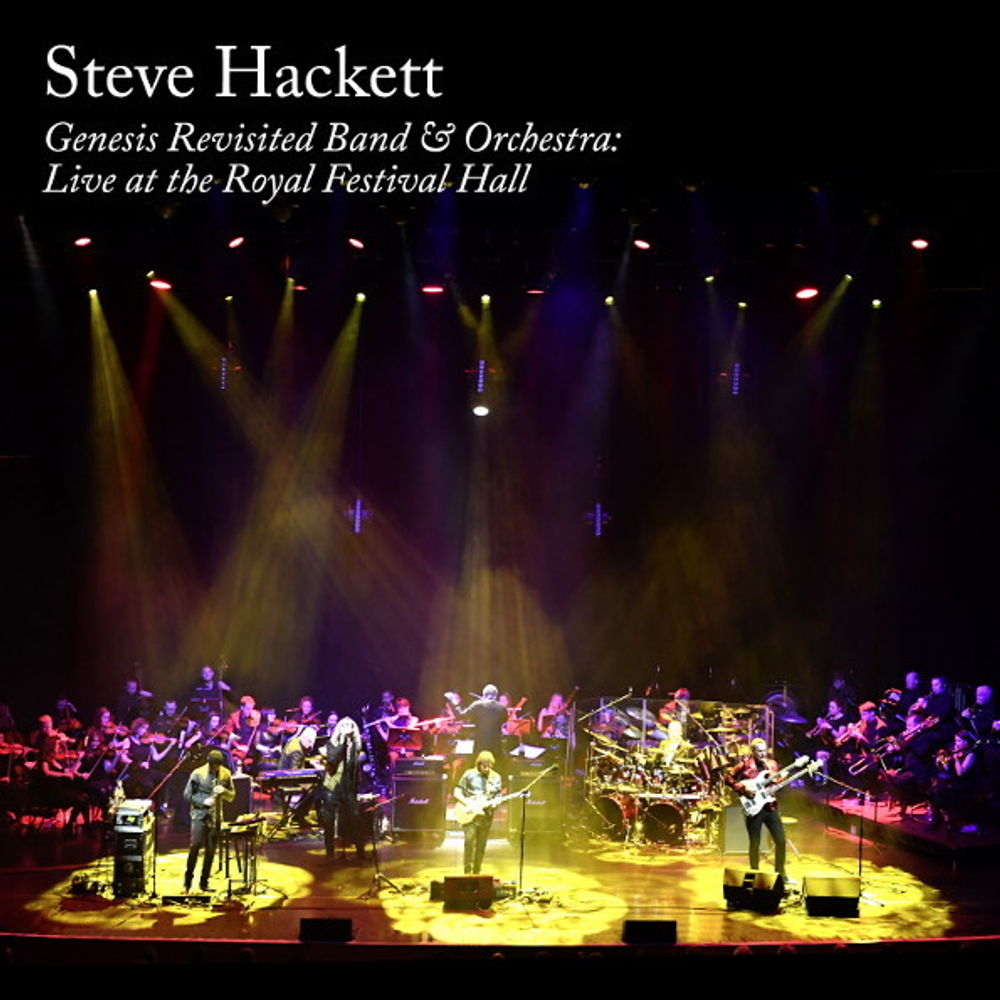 Steve Hackett / Genesis Revisited Band & Orchestra (Special Edition)(2CD+Blu-ray)