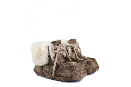 UGG Baby Sparrow Woodland Grey