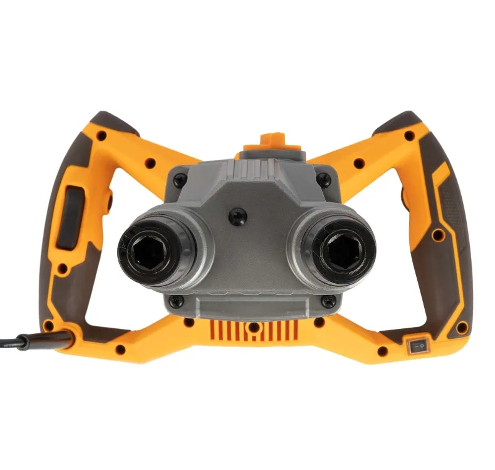 Миксер строительный INGCO MX218008 INDUSTRIAL 1800 Вт NEX13
