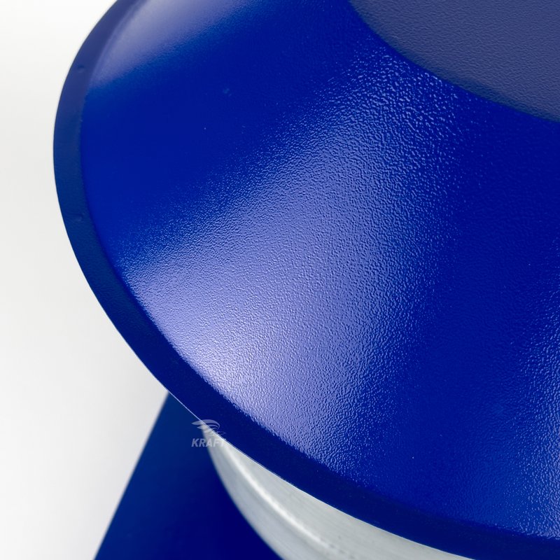 Крышный вентилятор ВКК-К 150Е 660 м3/час