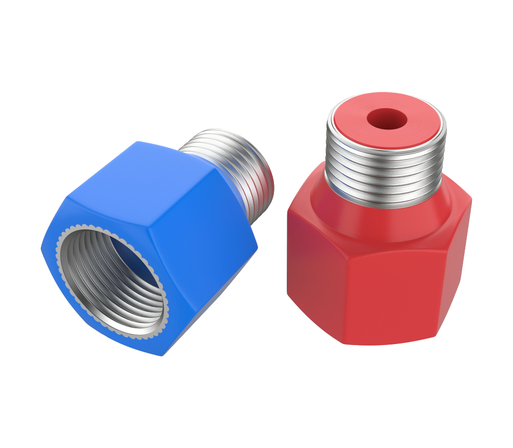 Комплект диэлектрических муфт Static CARE для водонагревателей AWH164/51