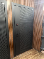 Стальная дверь "Агат". Заказная модель.