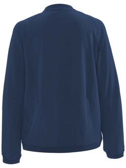 Женская Кофта теннисная Babolat Play Jacket Women - estate blue