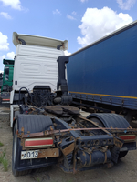 КамАЗ 5490 4x2 Седельный тягач 5490-033-87(S5) (Дизельный, 12,0 л, 401 л.с., АТ)