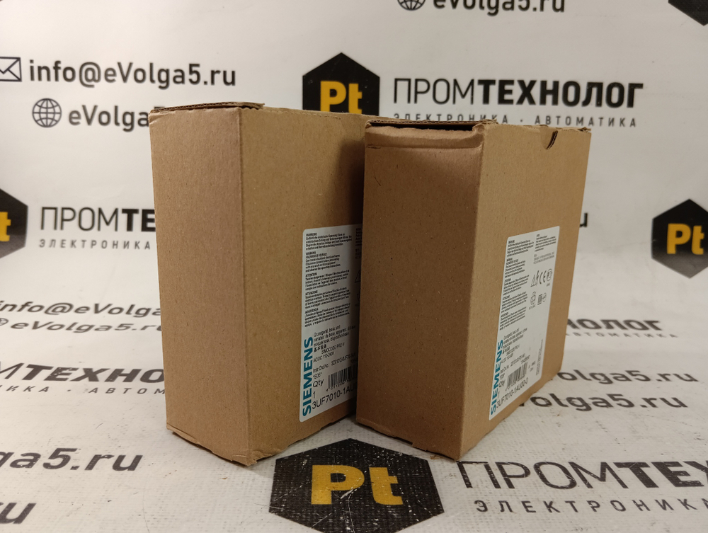 Siemens 3UF7010-1AU00-0 новое