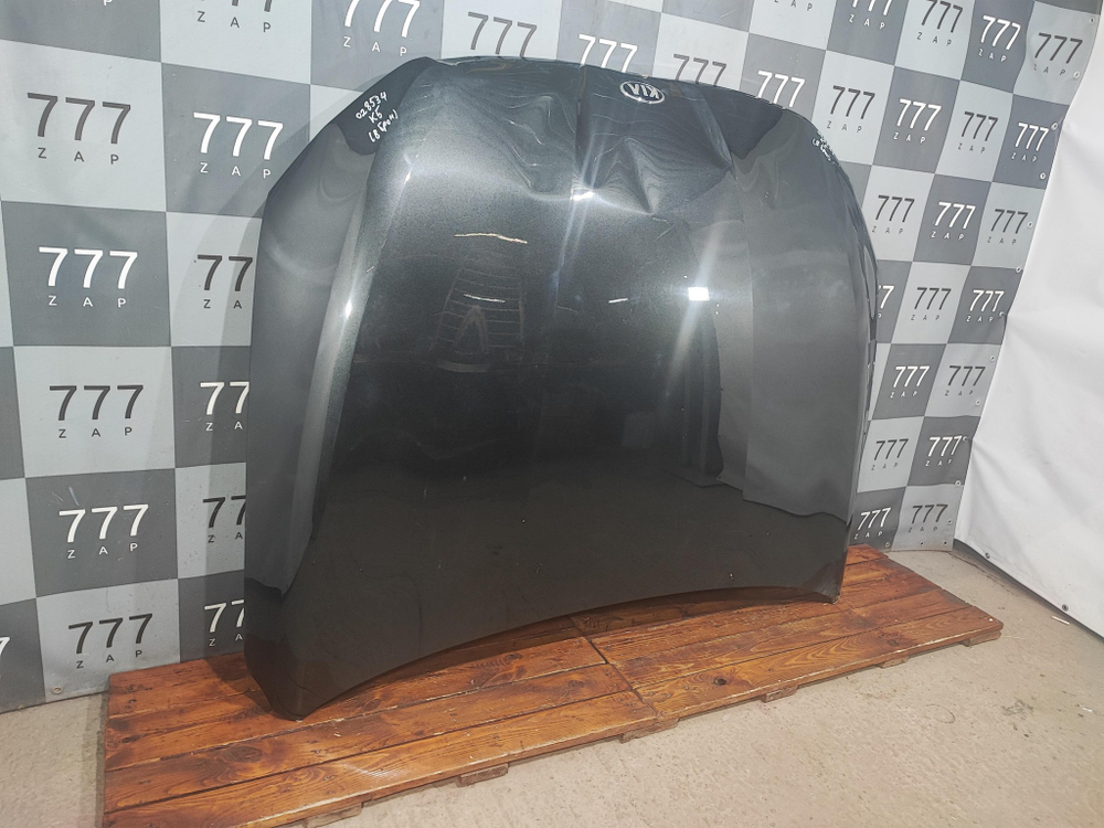 Капот Kia K5 20-нв Б/У Оригинал 66400L2000