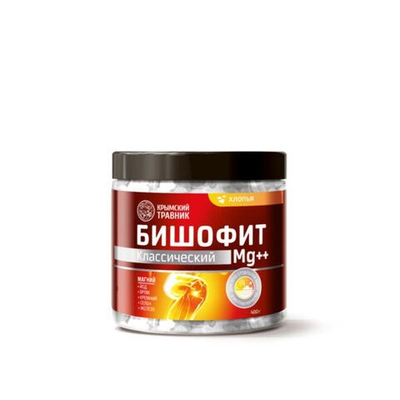 Бишофит Mg++ "Классический" (хлопья)