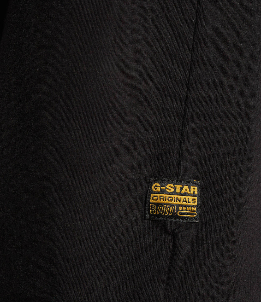 Футболка Base-s v G- Star Raw - черный(D16412 336)