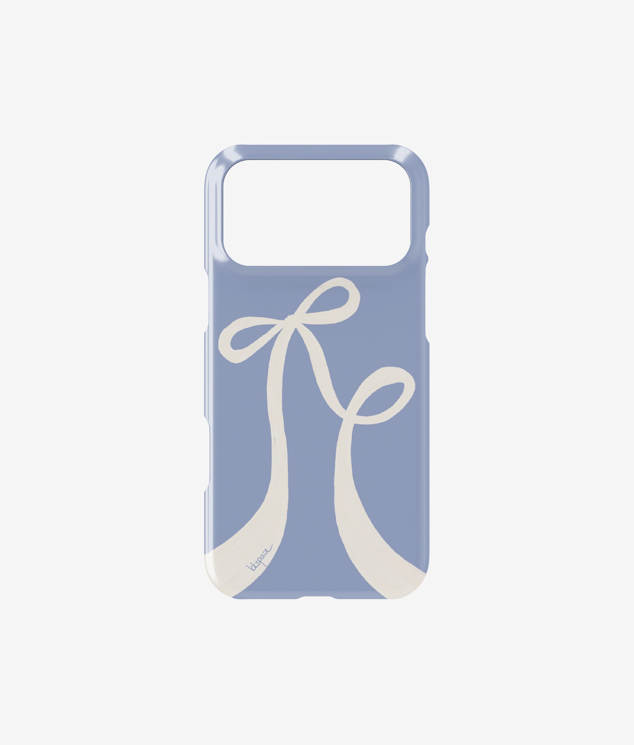 Чехол TWILLY SORBET (черничный) для iPhone