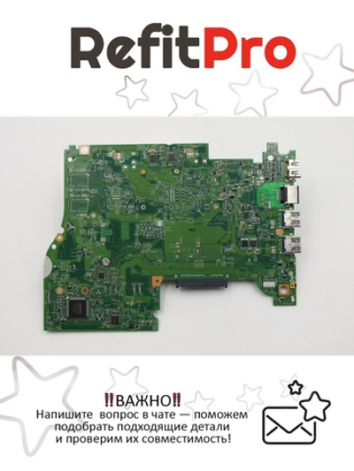 Материнская плата для ноутбука Lenovo ideapad 500-14ACL WIN AMD A6-7310 UMA (5B20J46146), оригинал