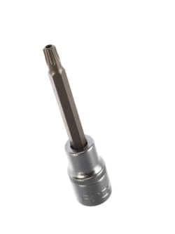 Головка-бита TORX Premium T40 с отверстием 1/2" (L-100мм) ROCKFORCE RF-34710040PR