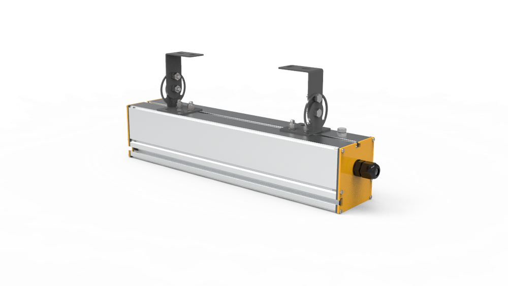 Светильник LED взрывозащищенный SVT-Str-DIRECT-12W-Ex-15