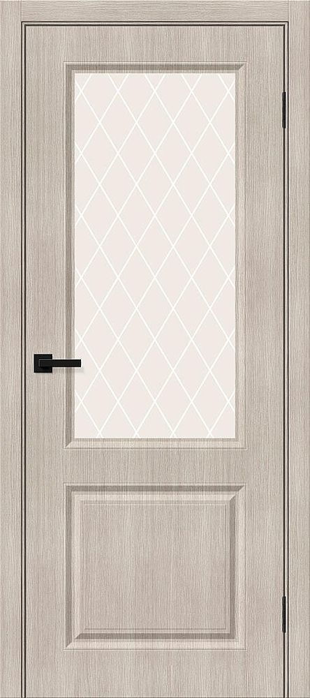 Скинни-13 Cappuccino Melinga/White Сrystal