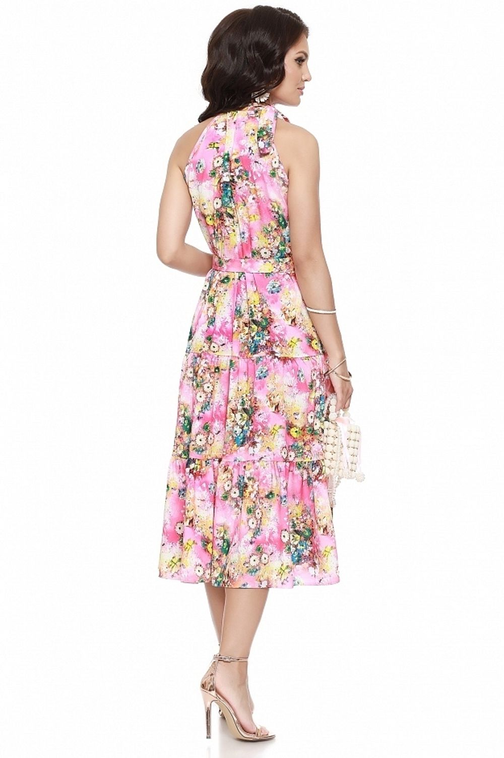 Платье Курортное настроение, нежная DStrend (Акция)