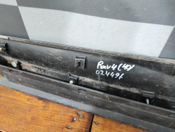 Накладка двери задней правой Toyota RAV4 XA40 12-15 Б/У Оригинал 7507742010