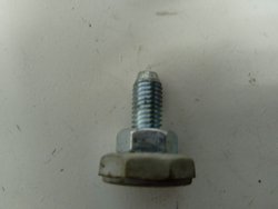 WLG20240OE кт2 Ножка для стиральной машины Bosch Siemens 610643 б/у