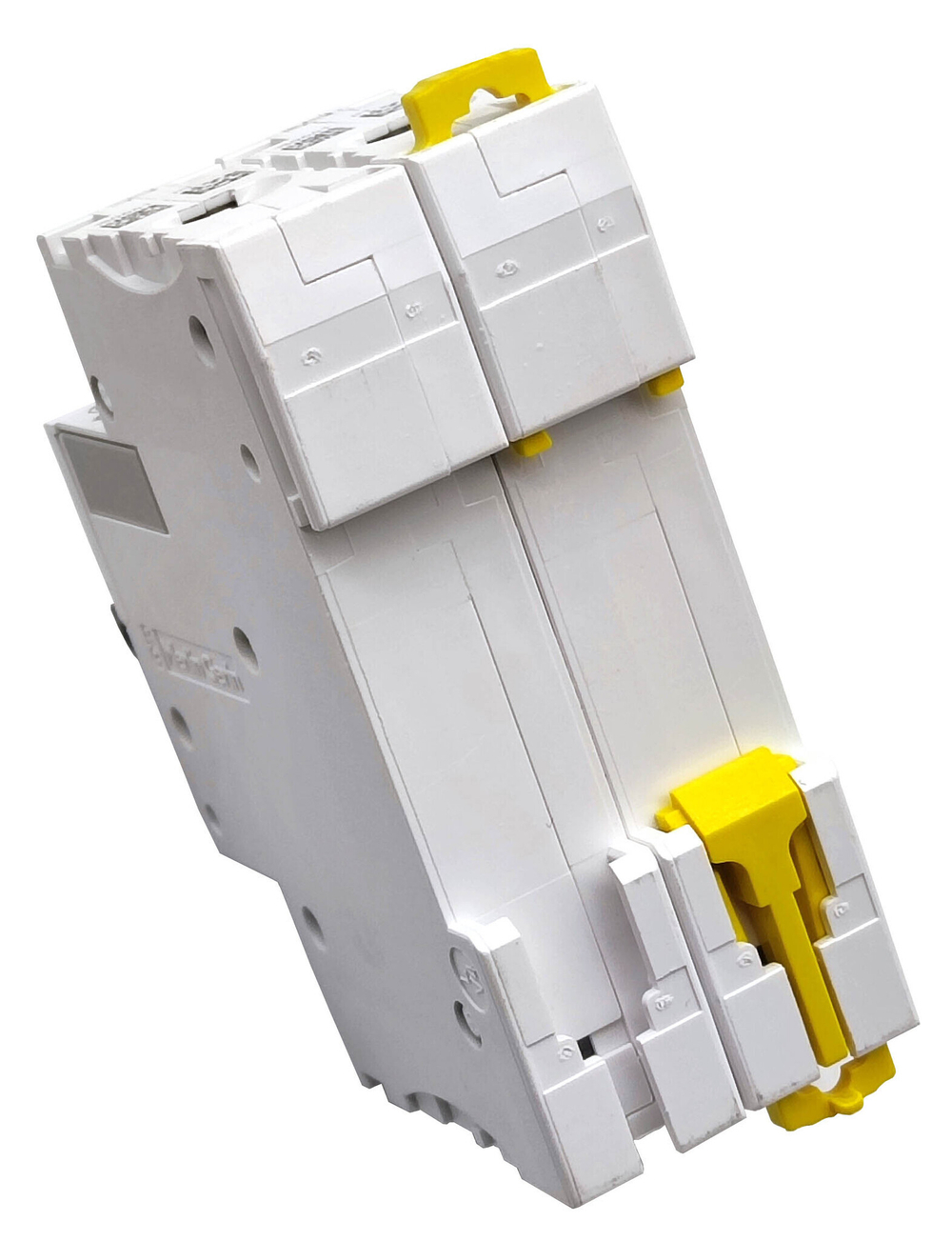Автоматический выключатель Schneider Electric iC60H D 2P 6A 10кА A9F85206 Серия Acti 9 два полюса 2 ампера ток расцепления D 10 килоампер