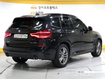 BMW X3 (G01) xDrive 20d M Sports (05.2020)
