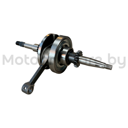 Коленвал Скутера 139 QMB 50-80 cm3
