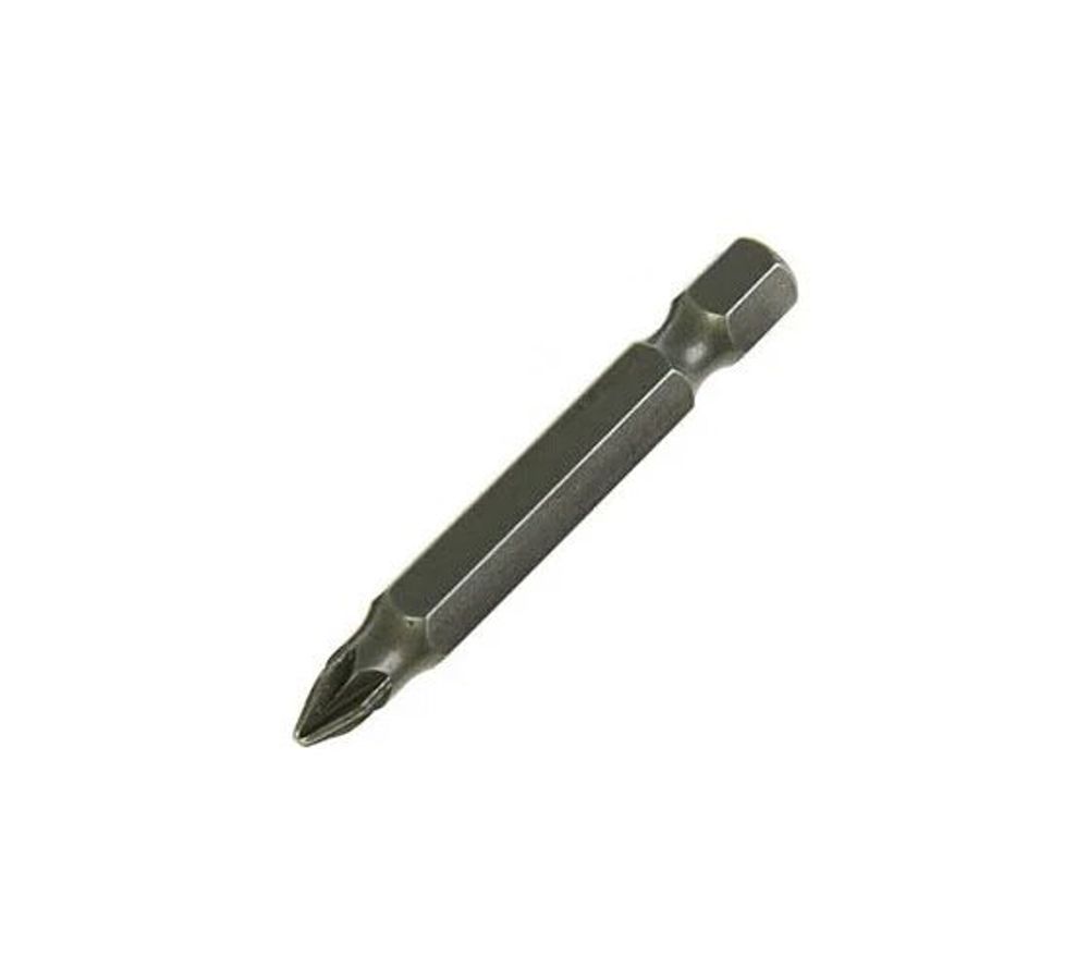 Бита PZ2х50 сталь Сибртех