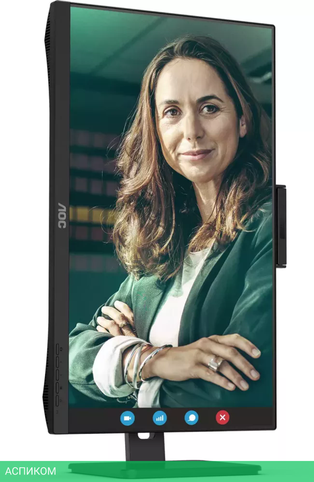 Монитор AOC 24P3CW