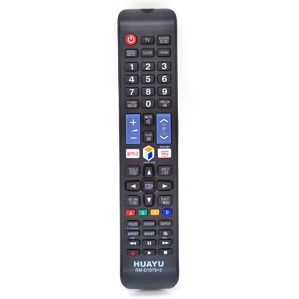 Универсальный пульт для телевизоров марки Samsung RM-D1078+2